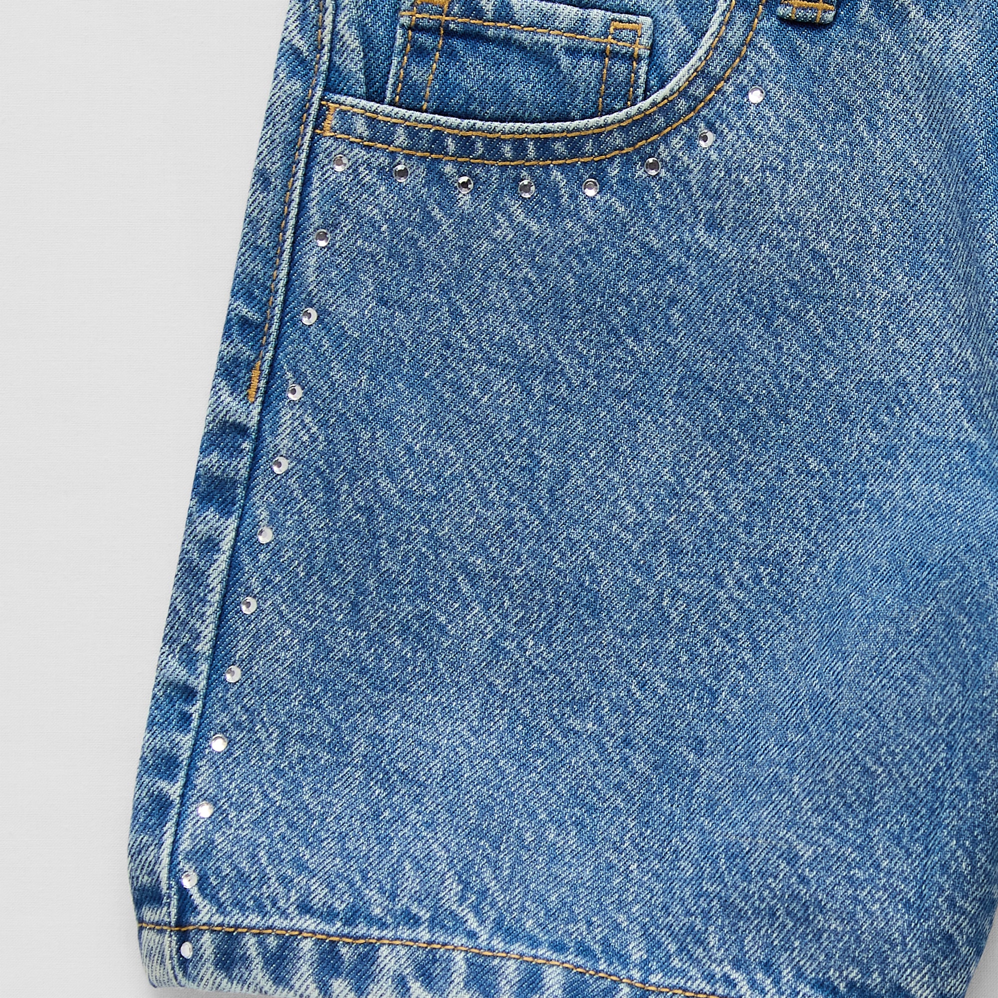 Thereabouts Little & Big Kid Girls Midi Short