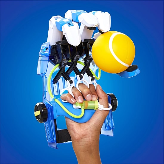 Discovery Mindblown Bionic Hand DIY Hydraulic Build Kit
