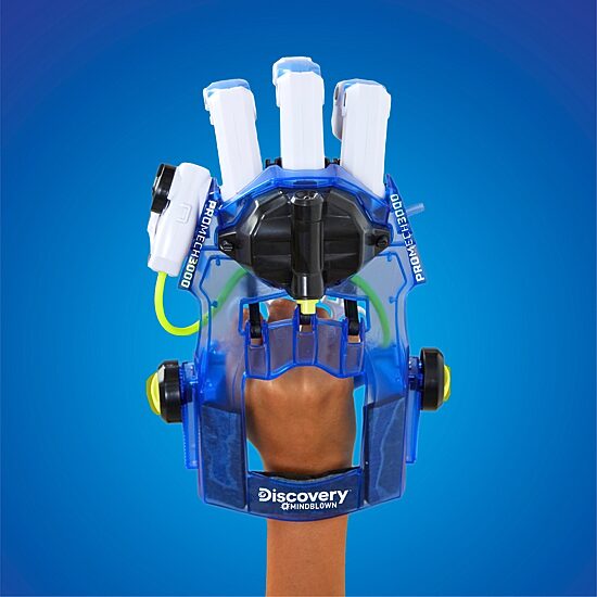 Discovery Mindblown Bionic Hand DIY Hydraulic Build Kit