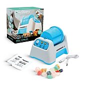 Discovery Mindblown Rock Tumbler Motorized Stone Polishing Kit