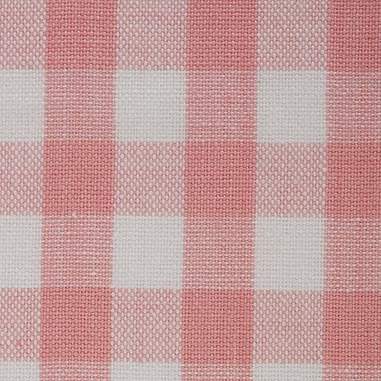 Design Imports Pink/White Gingham 4-pc. Napkins