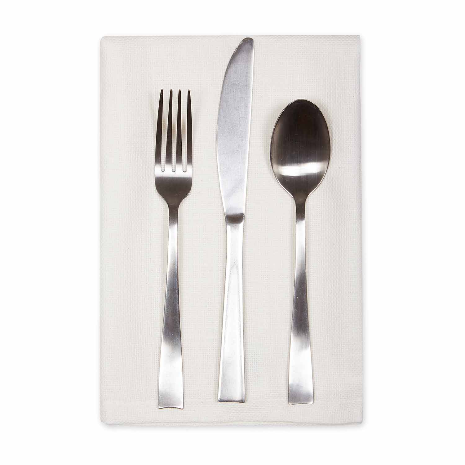 Design Imports Mushroom Variegated 6-pc. Napkins