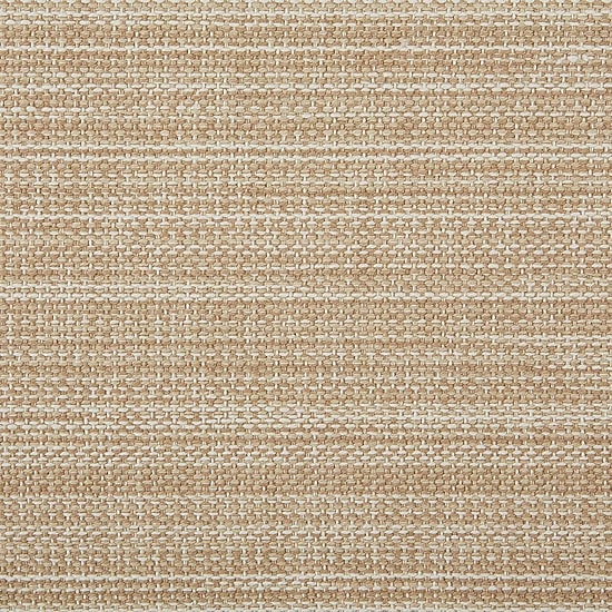 Design Imports Taupe Variegated Fringe Table Runner