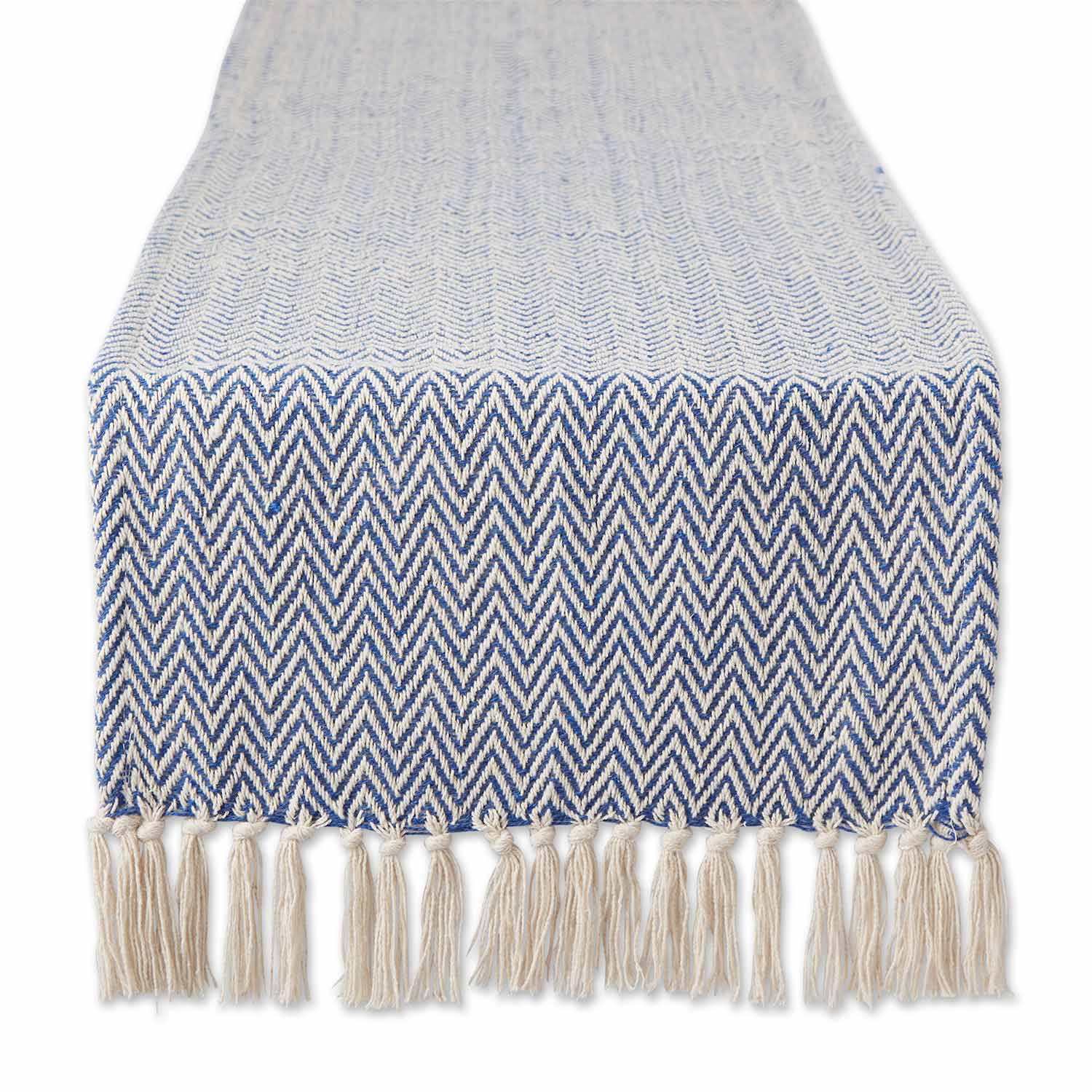 Design Imports Woven Basic Table Runner