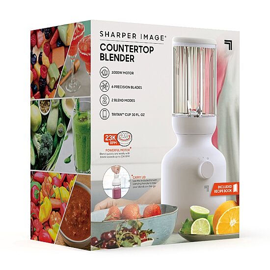 Sharper Image 32oz. Countertop Blender