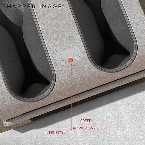 Sharper Image Foot And Calf Massager