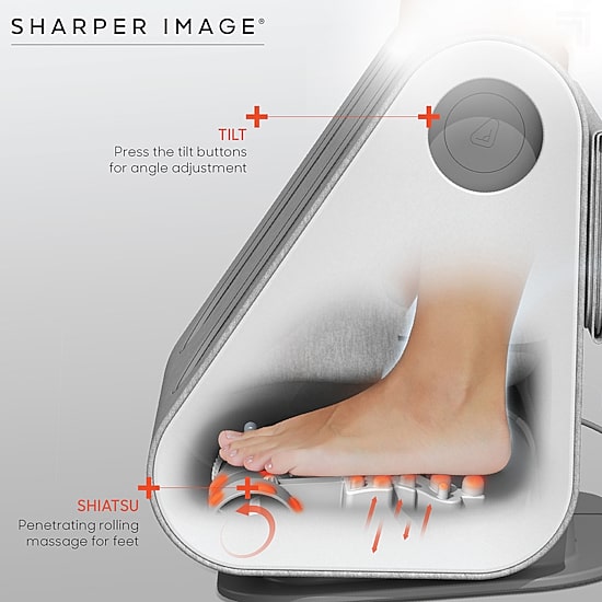 Sharper Image Foot And Calf Massager
