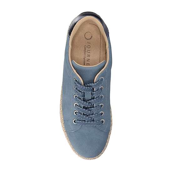 Journee Collection Cosima Womens Sneakers