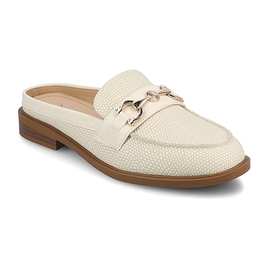Journee Collection Womens Moc Closed Toe Loafers