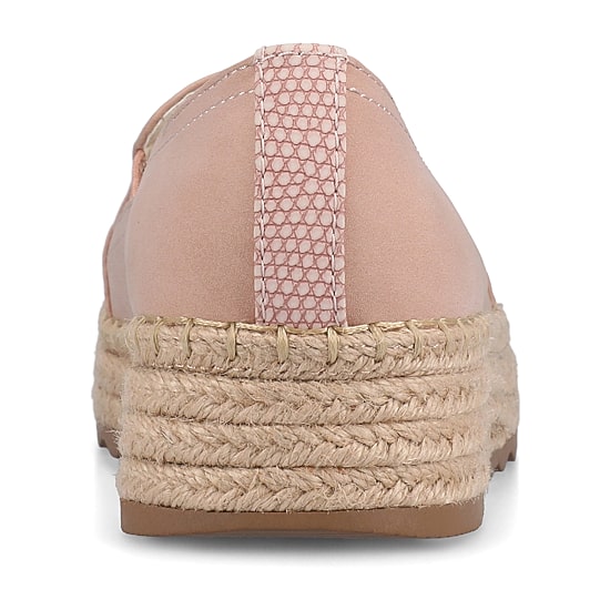 Journee Collection Catalina Womens Round Closed Toe Slip-On Shoe