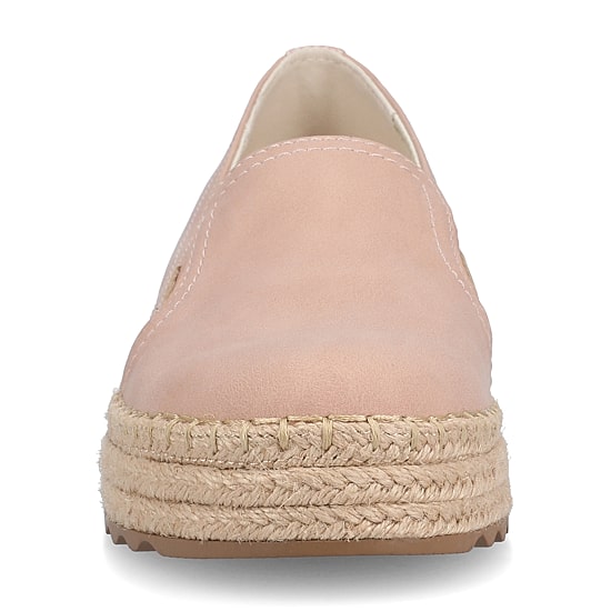Journee Collection Catalina Womens Round Closed Toe Slip-On Shoe