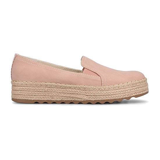 Journee Collection Catalina Womens Round Closed Toe Slip-On Shoe