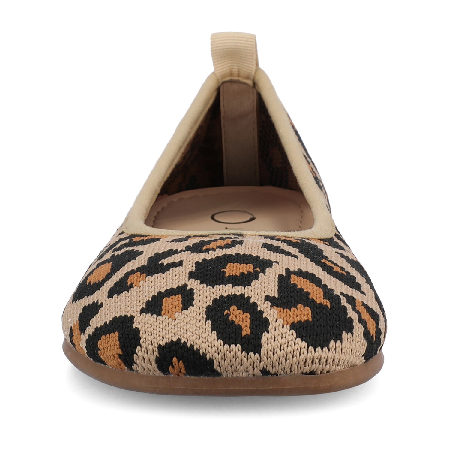 Journee Collection Aria Womens Round Closed Toe Ballet Flats