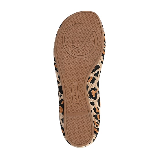 Journee Collection Aria Womens Round Closed Toe Ballet Flats