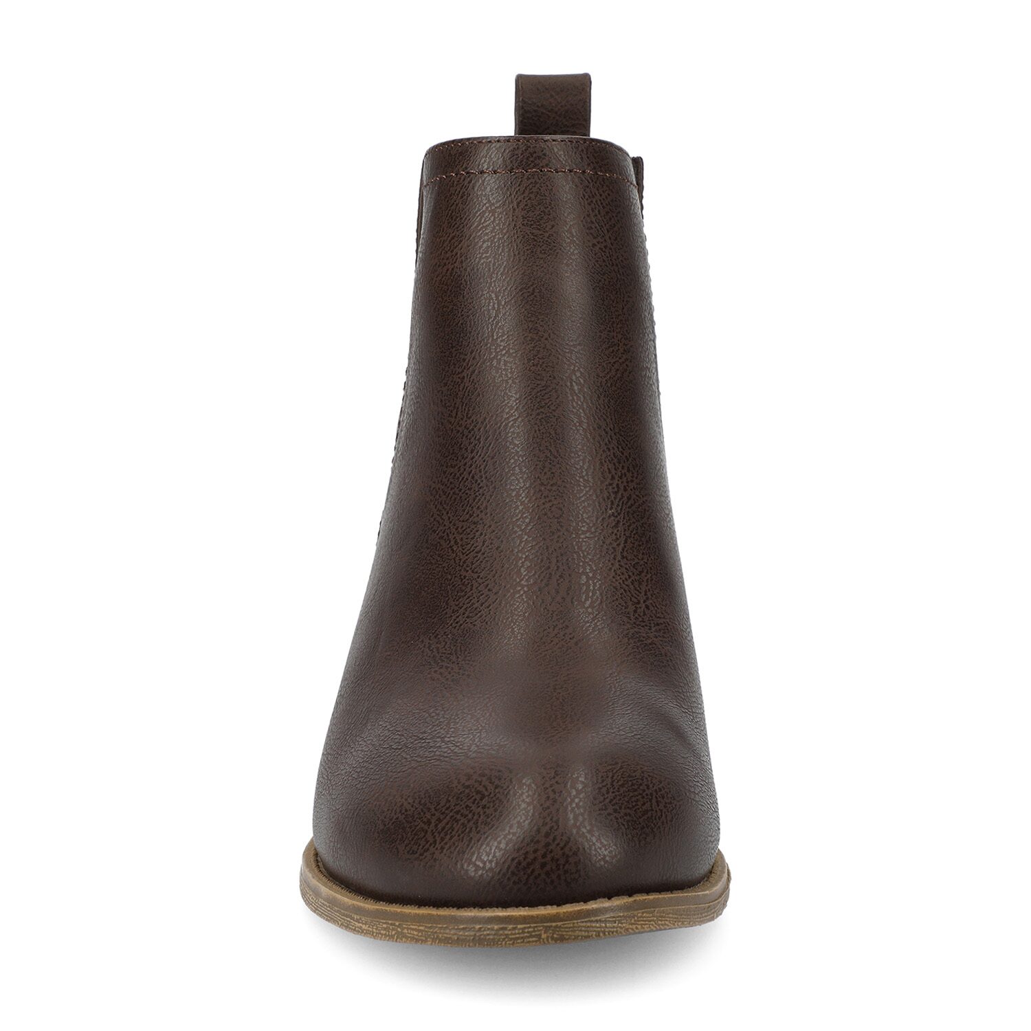 Journee Collection Womens Rimi Block Heel Booties