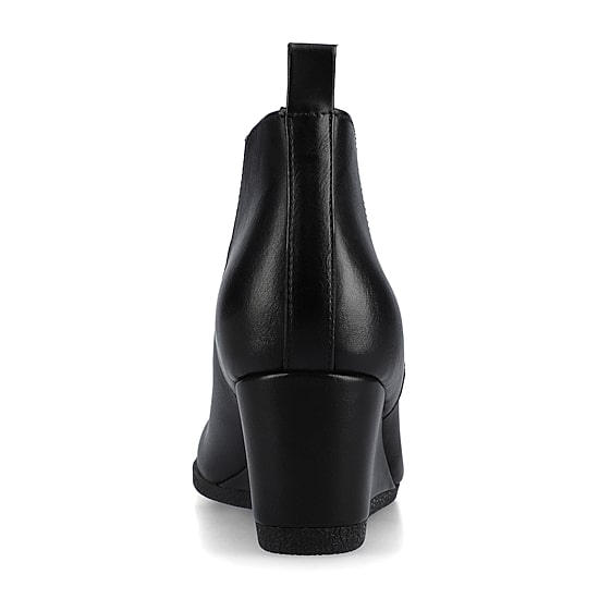 Journee Collection Womens Mylee Wedge Heel Booties