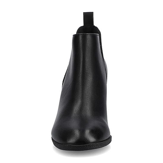 Journee Collection Womens Mylee Wedge Heel Booties