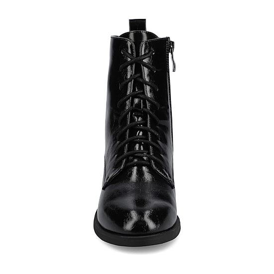 Journee Collection Womens Flat Heel Combat Boots