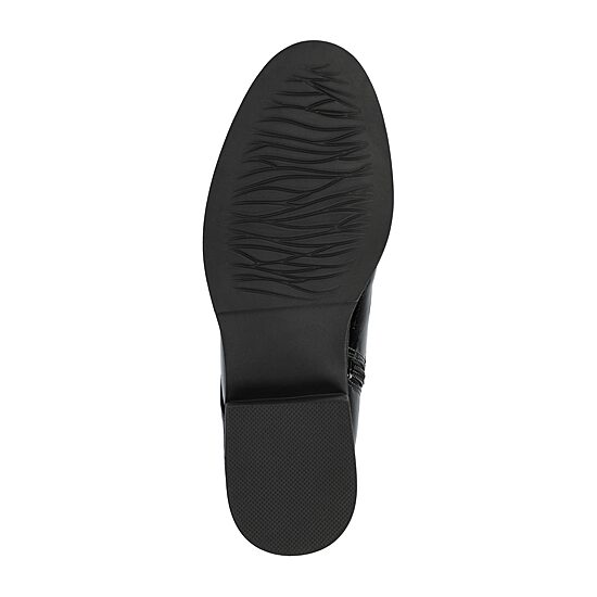 Journee Collection Womens Flat Heel Combat Boots