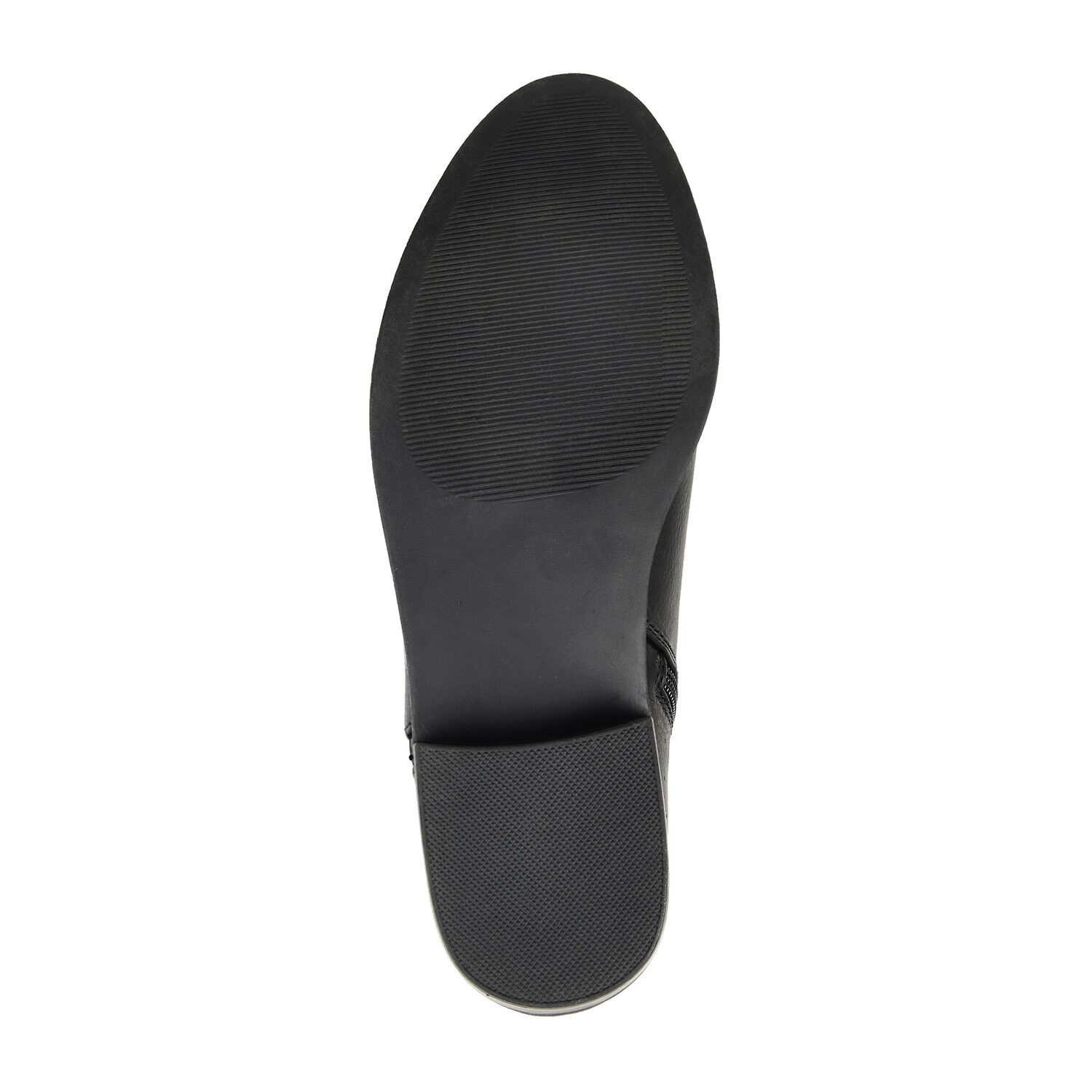 Journee Collection Womens Ellis Stacked Heel Booties