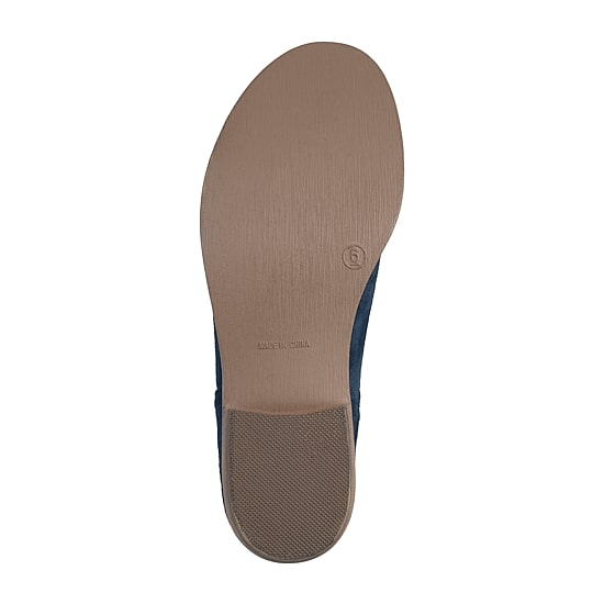 Journee Collection Womens Rimi Block Heel Booties