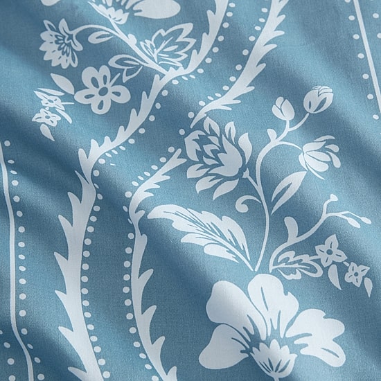 Martha Stewart Sophia Stripe Easy Care Comforter Set