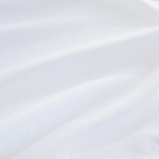 Martha Stewart Simple Scallop Easy Care Comforter Set