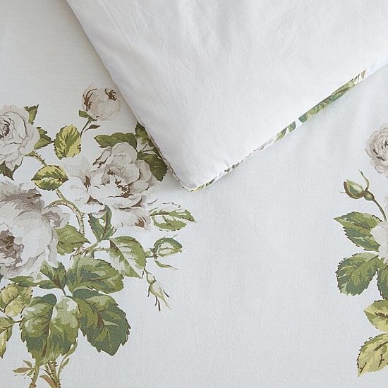 Martha Stewart Eloise Floral Easy Care Comforter Set