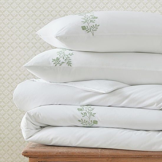 Martha Stewart Garden Path Easy Care Comforter Set