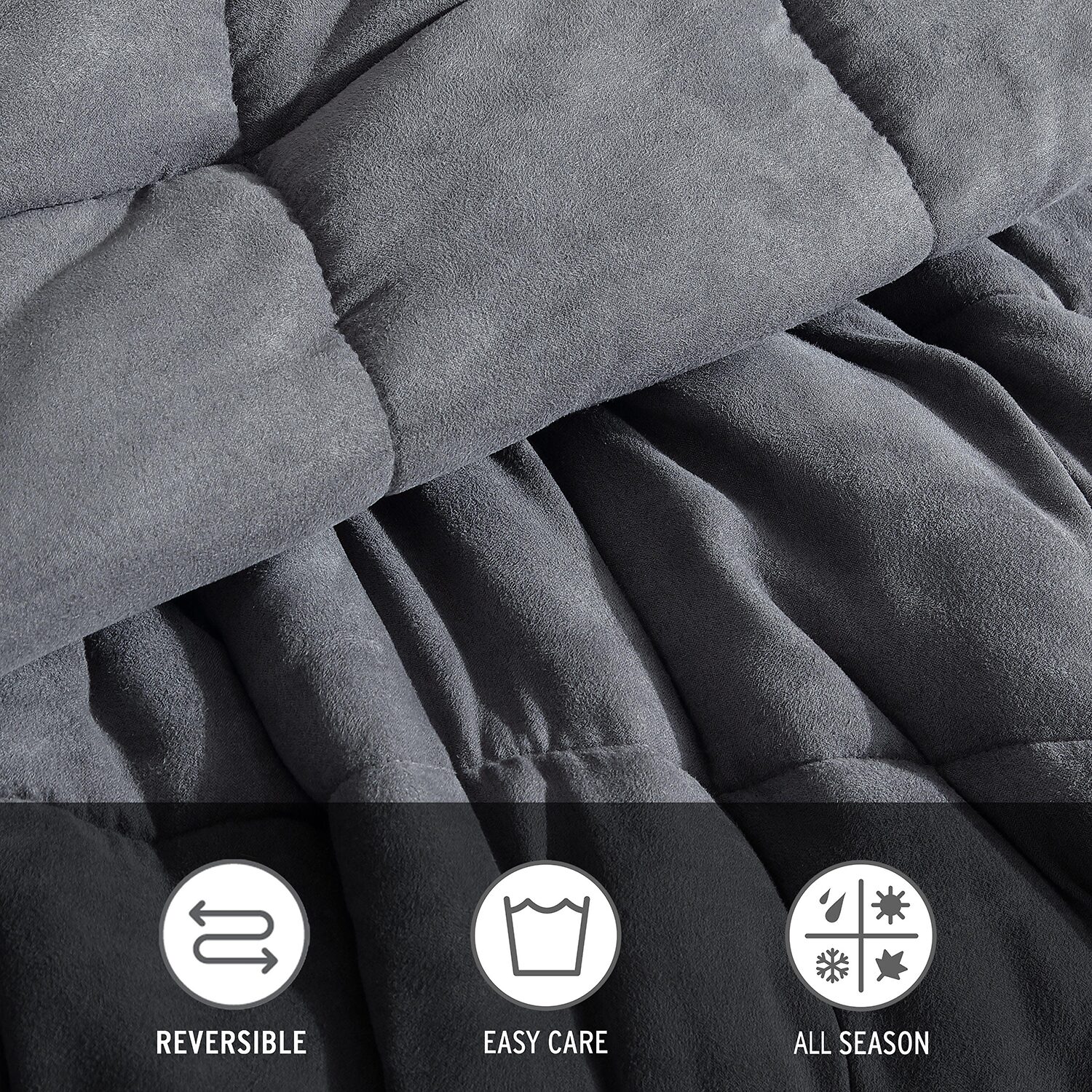 Eddie Bauer Cabin Plaid Easy Care Comforter Set