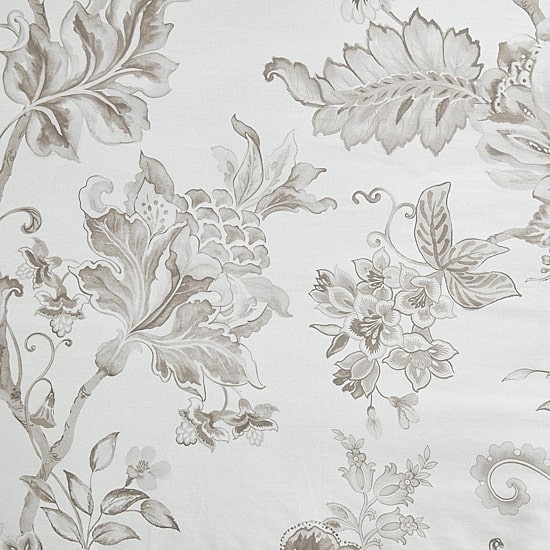 Martha Stewart Avery Floral Easy Care Duvet Cover Set