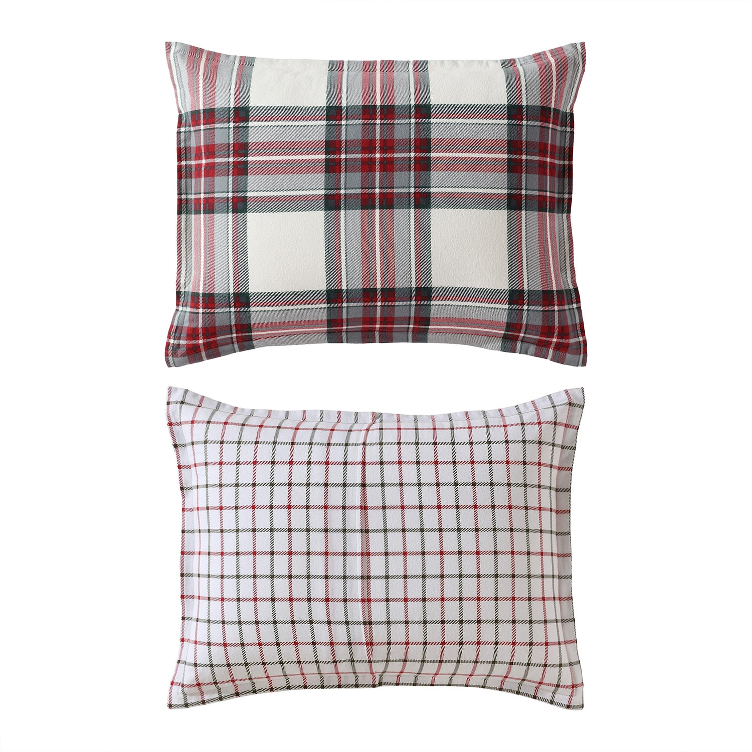 Eddie Bauer Serendipity Plaid Easy Care Comforter Set