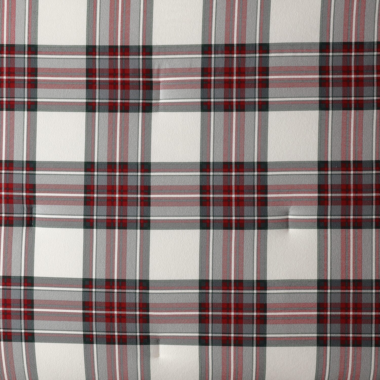 Eddie Bauer Serendipity Plaid Easy Care Comforter Set