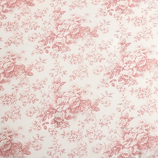 Laura Ashley Toile Delight Easy Care Comforter Set
