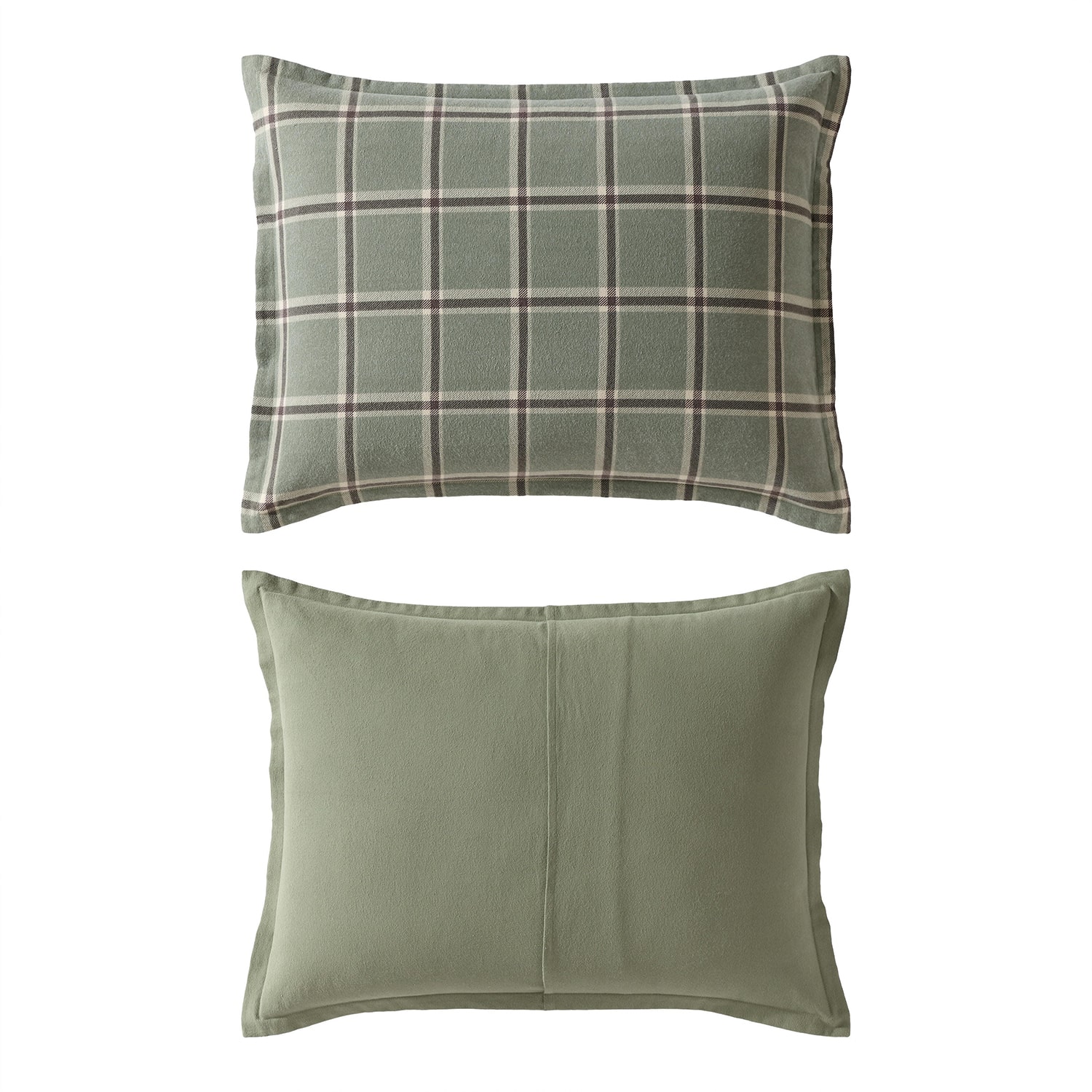 Eddie Bauer Alpine Plaid Easy Care Comforter Set