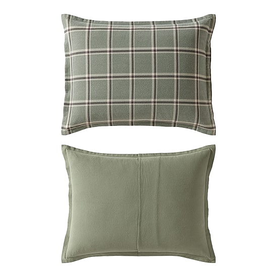 Eddie Bauer Alpine Plaid Easy Care Comforter Set