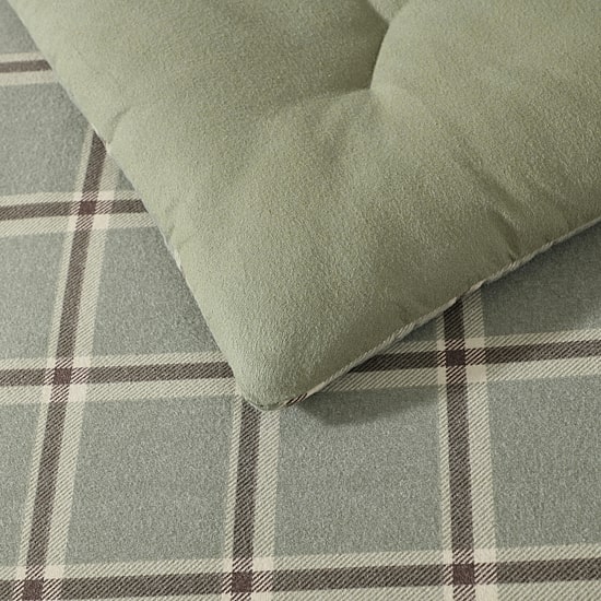 Eddie Bauer Alpine Plaid Easy Care Comforter Set