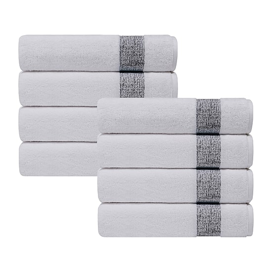 Depera Home Hand Towels 8-pc. Hand Towel