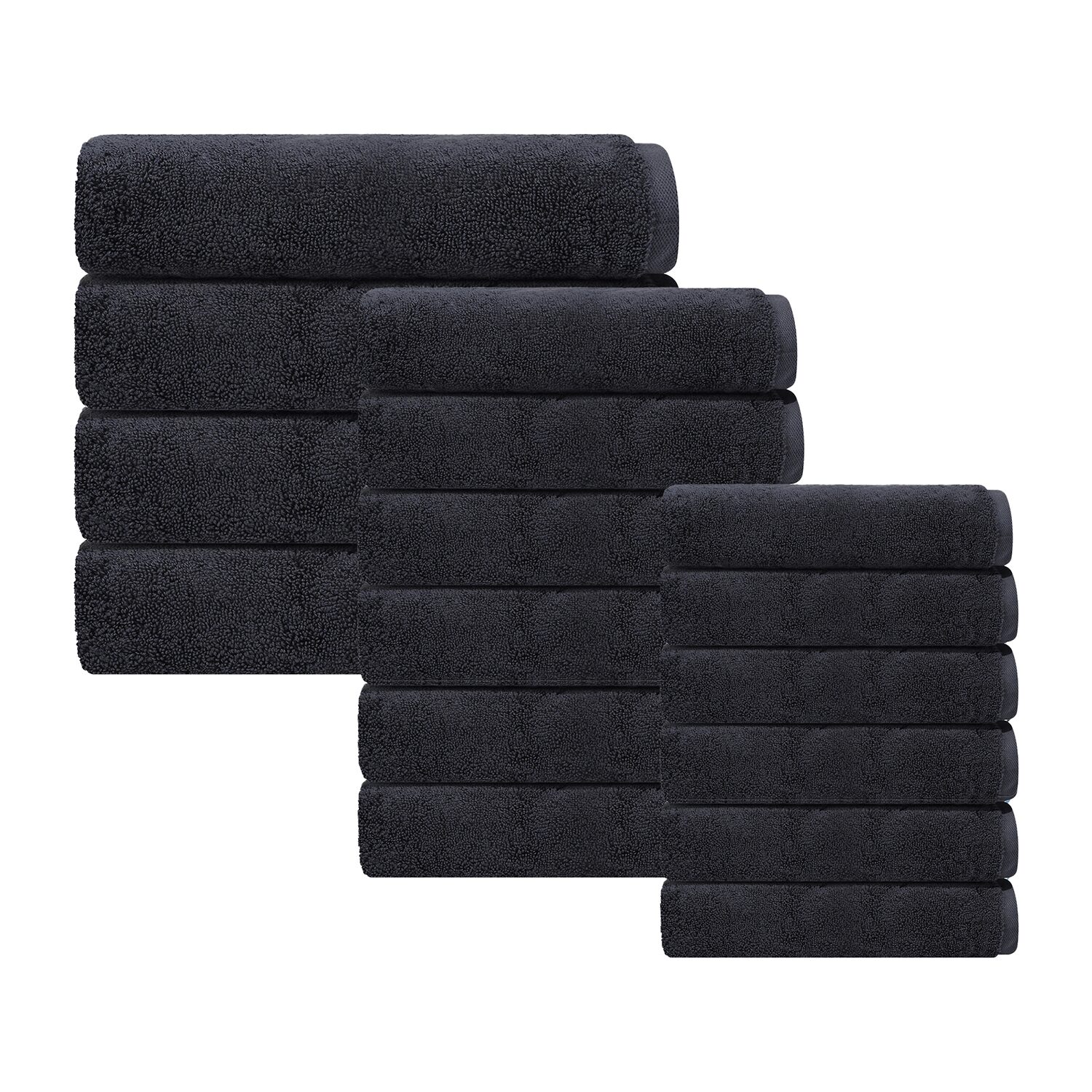 Depera Home Bath Towels Set Quick Dry Towel