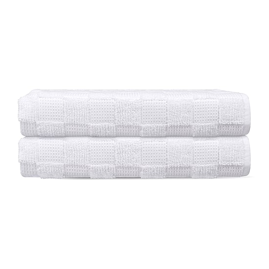 Depera Home Bath Sheets 2-pc. Bath Sheet