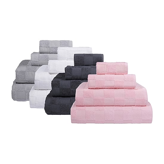Depera Home Bath Sheets 2-pc. Bath Sheet
