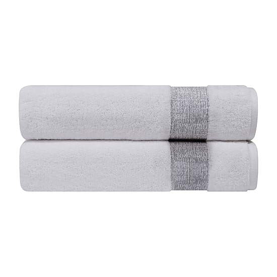 Depera Home Bath Sheets 2-pc. Bath Sheet
