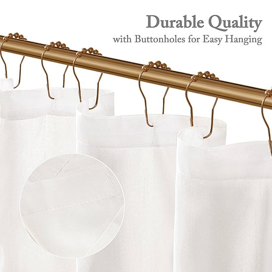 Madison Park Vivian Shower Curtain