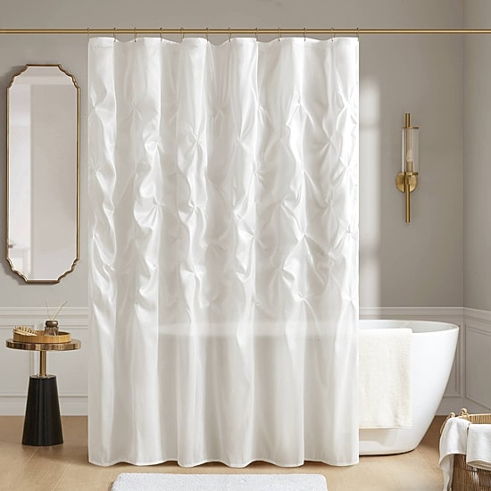 Madison Park Vivian Shower Curtain