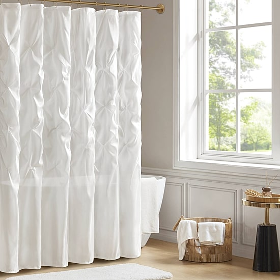 Madison Park Vivian Shower Curtain