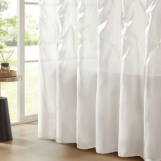 Madison Park Vivian Shower Curtain