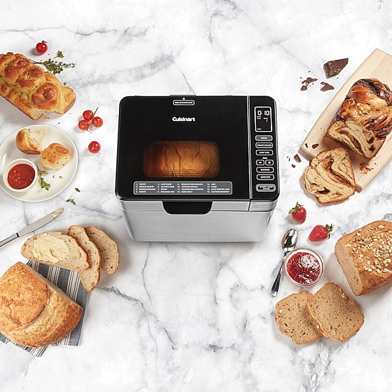 Cuisinart Cbk-210nas Bread Maker