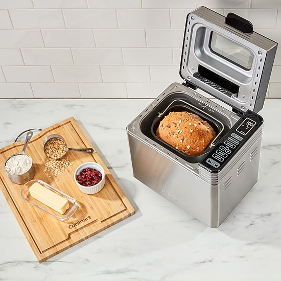 Cuisinart Cbk-210nas Bread Maker