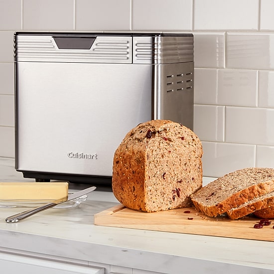Cuisinart Cbk-210nas Bread Maker
