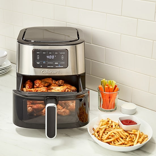 Cuisinart® AIR-200NAS Basket Air Fryer